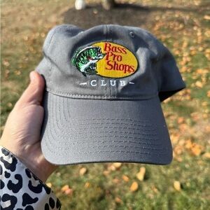 Bass Pro Shop Club hat
